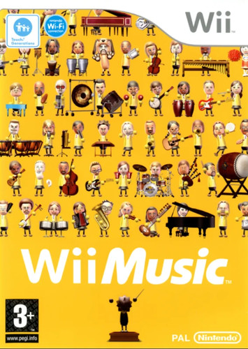 Gioco wii music per - gioco, nintendo