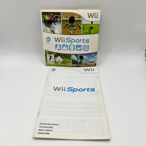 Wii sports nintendo pal - sports,