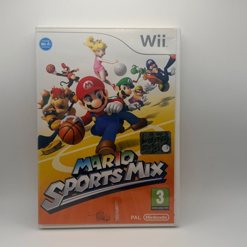 Mario sports mix nintendo - mario,