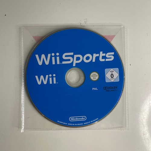Wii sports videogioco - wii,