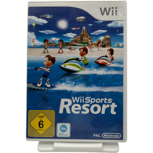 Wii sports resort gioco - wii,