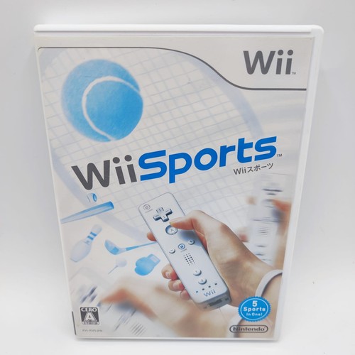 Wii sports gioco - sports, nintendo