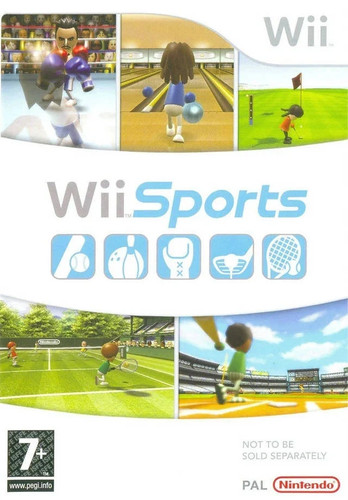 Gioco wii sports per - gioco,