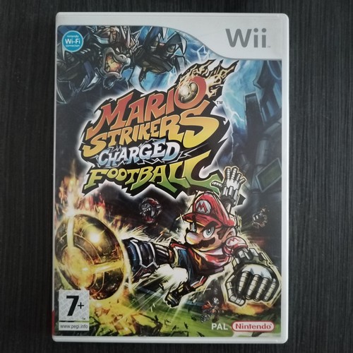 Mario strikers charged - strikers,