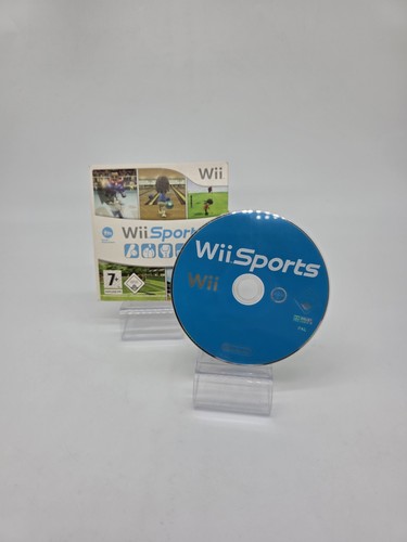 Wii sports nintendo - sports, box