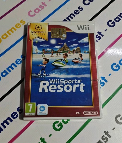 Wii sports resort - wii, nintendo