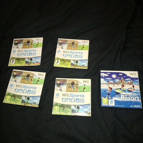 Joblot wii sports nintendo - joblot,