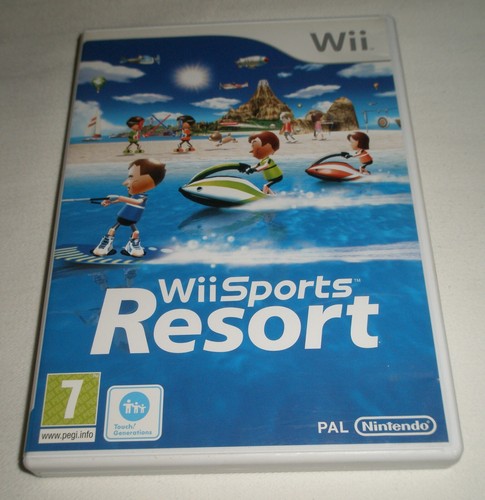 Wii sports resort gioco per - resort,