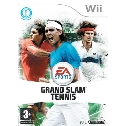 Gioco grand slam tennis - grand,