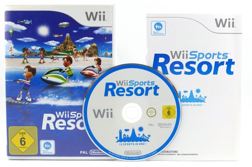 Wii sports resort istruzioni - resort, (istruzioni