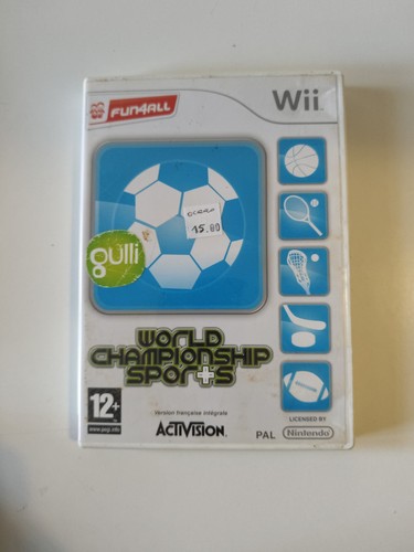 World championship sports - championship,
