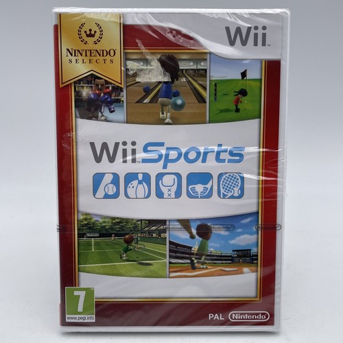 Jeu nintendo wii sports - nintendo,