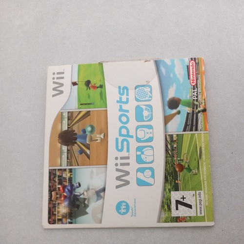 Wii sports nintendo - wii,