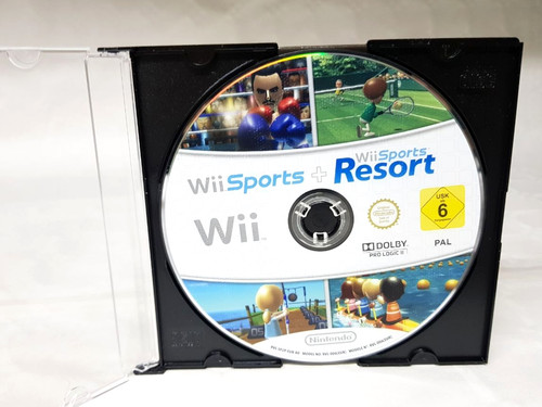 Wii sports - wii,