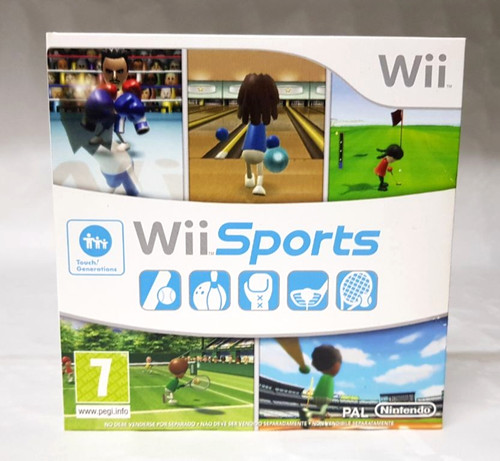 Wii sports gioco - wii,