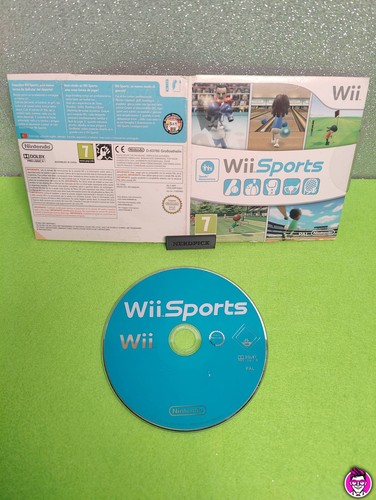 Wii sports nintendo - -,