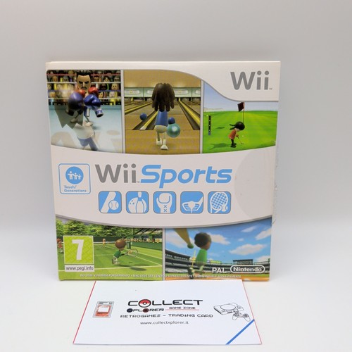Wii sports nintendo - sports,