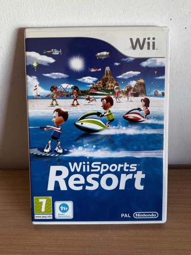Wii sports resort nintendo - wii,