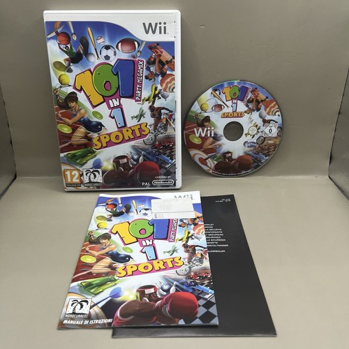 101 sports nintendo - in,