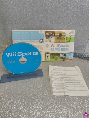Wii sports nintendo - sports,