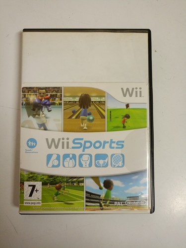 Wii sports gioco - wii, nintendo