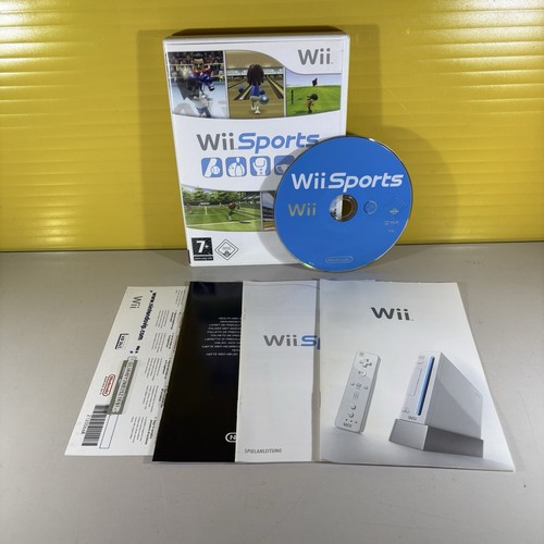 Wii sports nintendo - wii, in