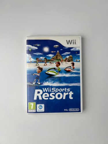 Wii sports resort gioco - sports, per