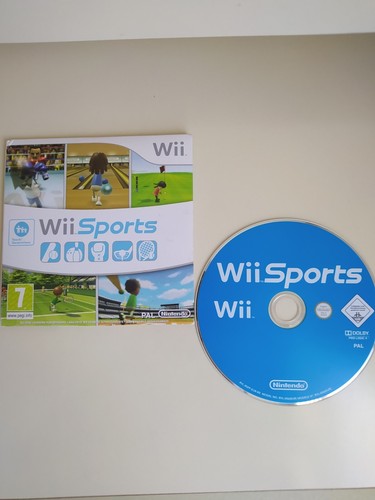Gioco wii sports - wii, nintendo