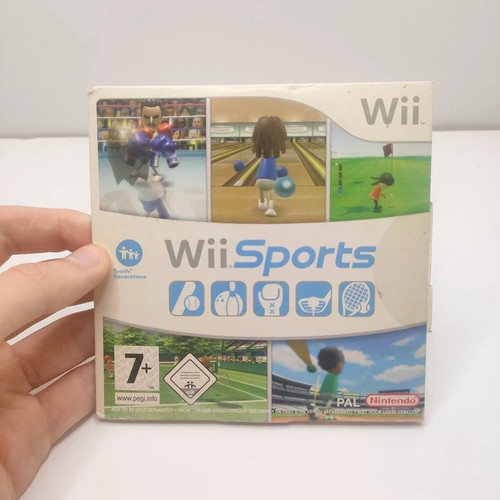 Wii sports nintendo - wii,