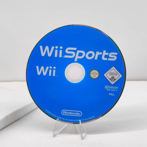Gioco wii sports nintendo - wii,