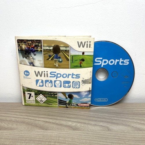Wii sports per nintendo - sports,
