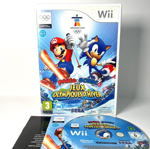 Mario sonic ai giochi - &,