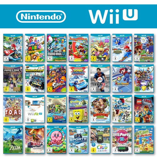 Nintendo wii giochi scelta - giochi, a